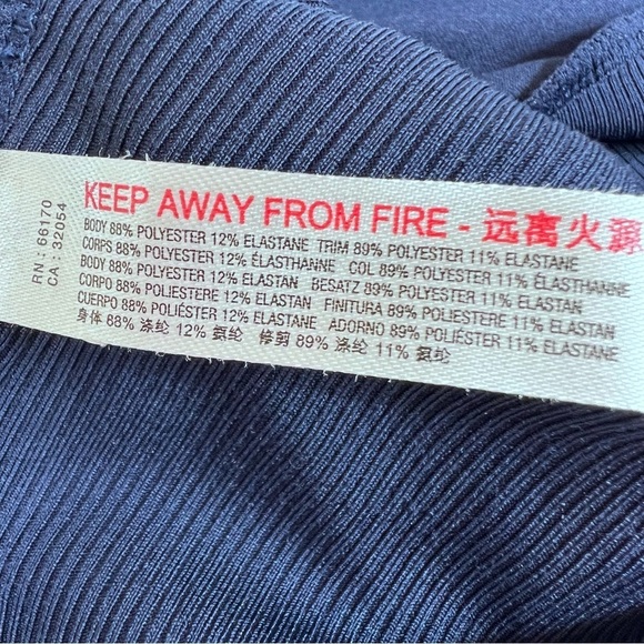 Free People FP Movement Just My Type Blue
Tank Size Small - Picture 9 of 10